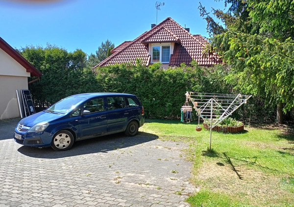 Opel Zafira cena 2999 przebieg: 181347, rok produkcji 2005 z Niepołomice małe 46